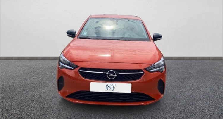 OPEL CORSA F