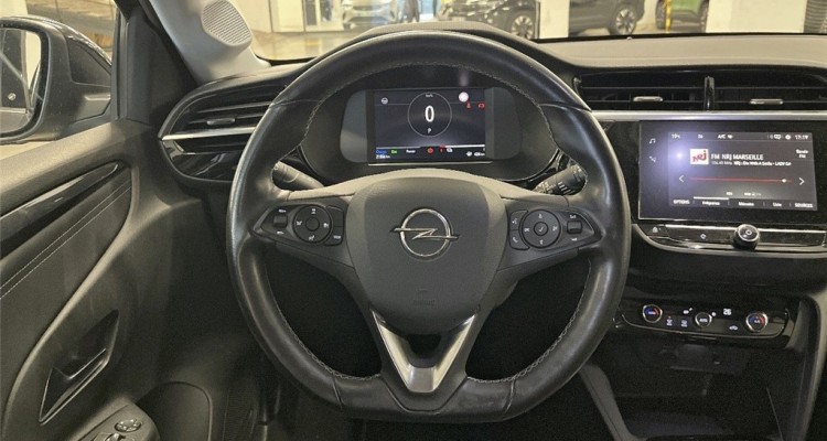 OPEL CORSA ELECTRIQUE F