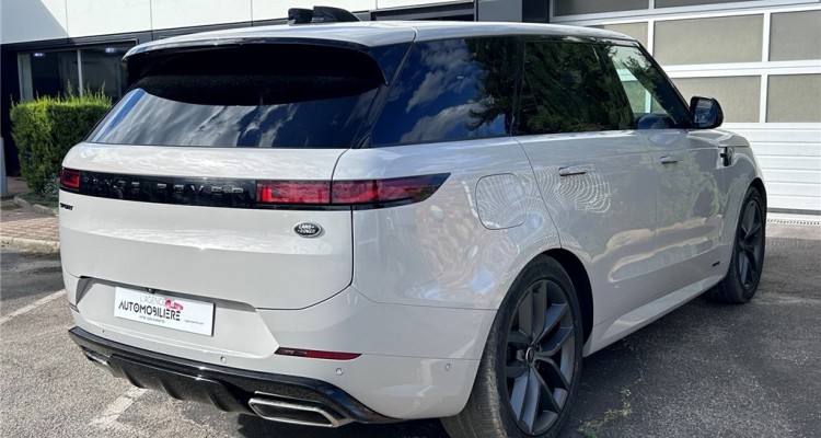 LAND ROVER RANGE ROVER SPORT III