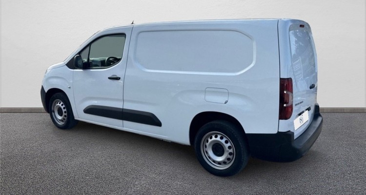 CITROEN BERLINGO FOURGON