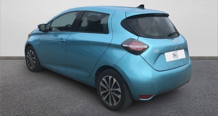 RENAULT ZOE