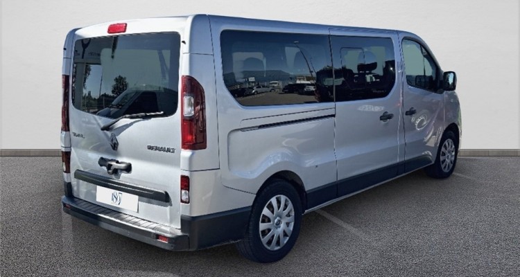 RENAULT TRAFIC COMBI