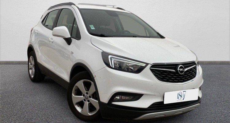 OPEL MOKKA