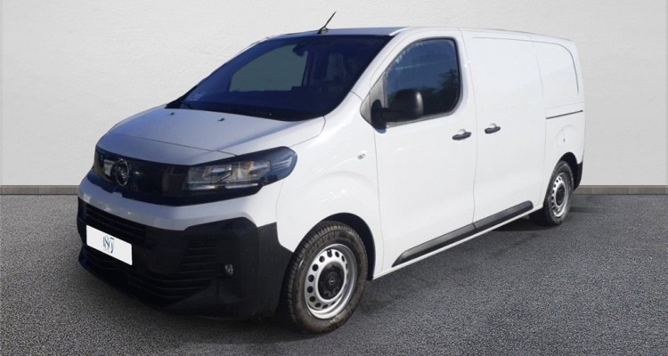 OPEL VIVARO FOURGON V