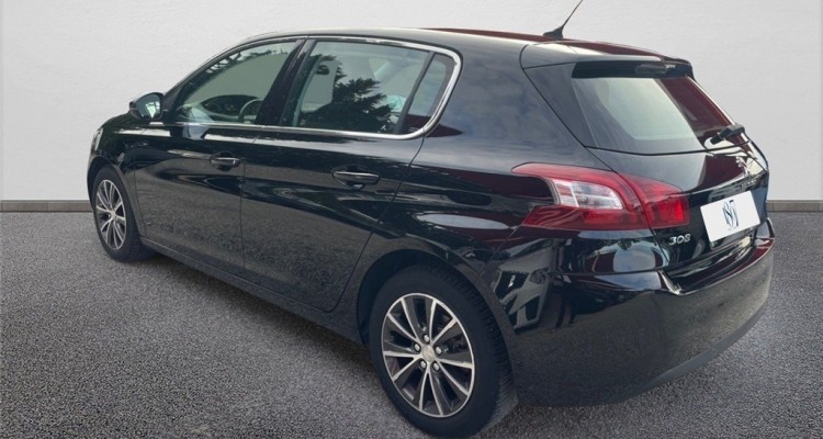 PEUGEOT 308 II