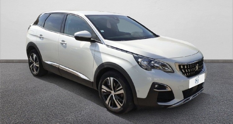 PEUGEOT 3008 II