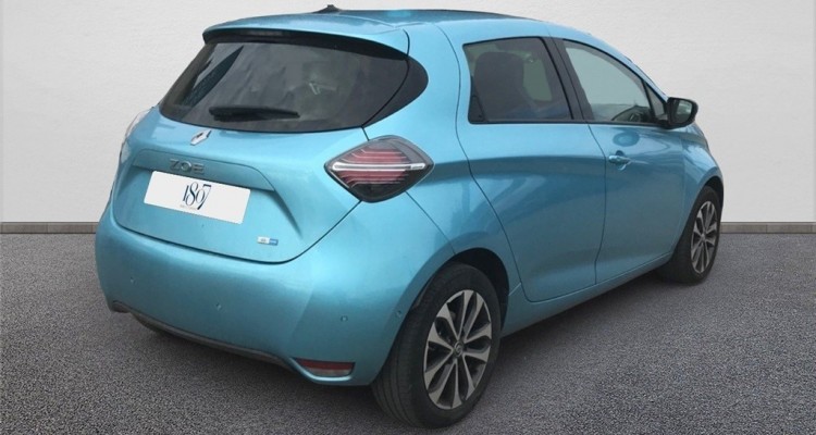 RENAULT ZOE