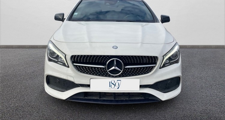 MERCEDES CLASSE CLA