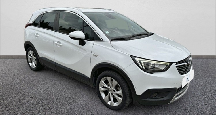 OPEL CROSSLAND X