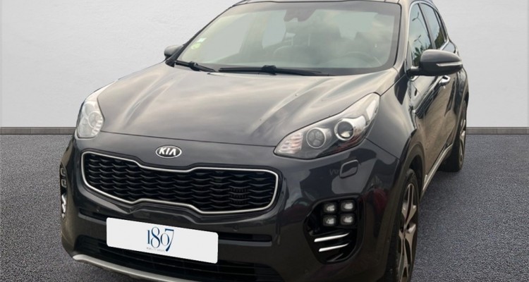 KIA SPORTAGE IV