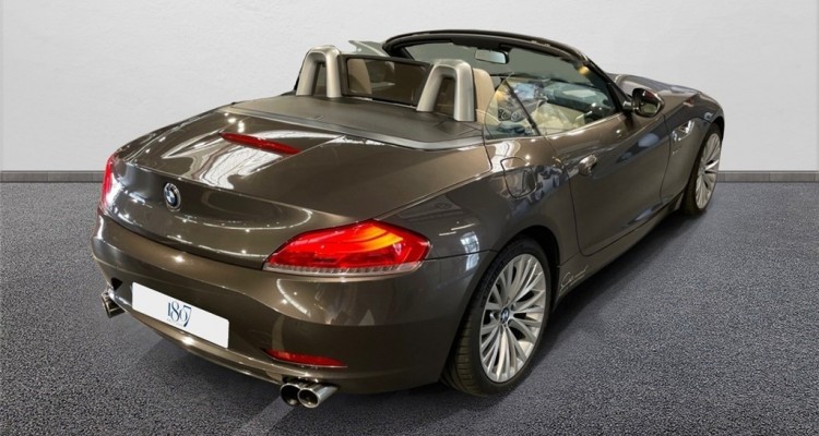 BMW Z4 ROADSTER E89