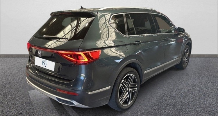 SEAT TARRACO