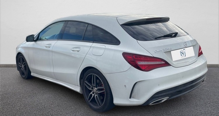 MERCEDES CLASSE CLA