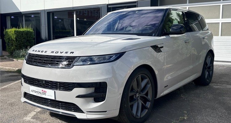 LAND ROVER RANGE ROVER SPORT III