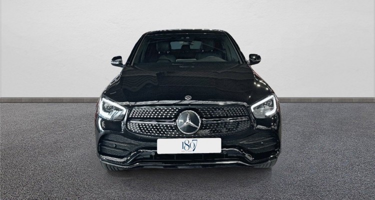 MERCEDES CLASSE GLC