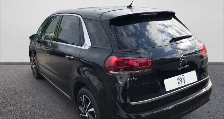 CITROEN C4 PICASSO II