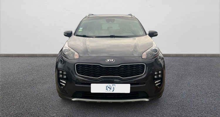 KIA SPORTAGE IV