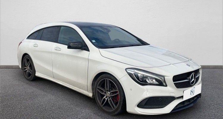 MERCEDES CLASSE CLA