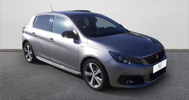 PEUGEOT 308 II