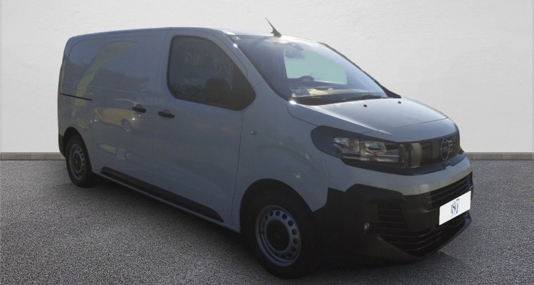 OPEL VIVARO FOURGON V