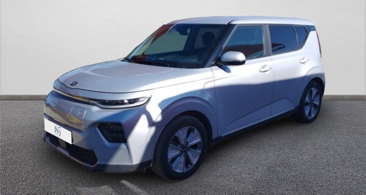 KIA SOUL III ELECTRIQUE