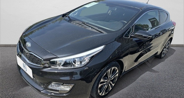 KIA PRO CEED COUPE