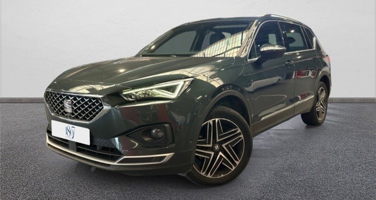 SEAT TARRACO