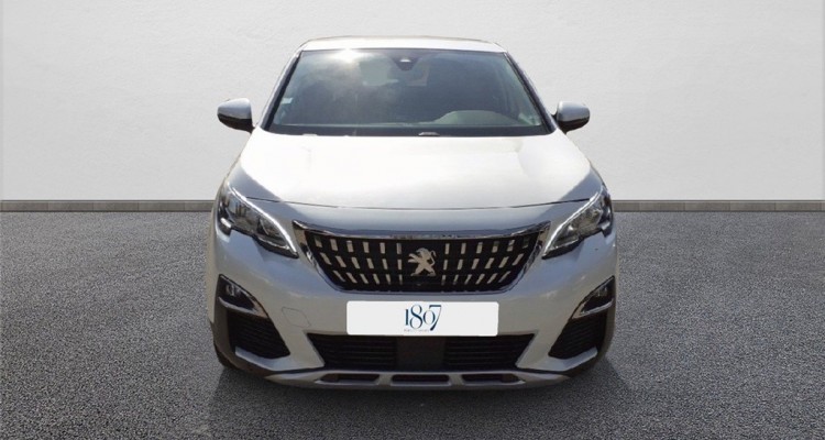 PEUGEOT 3008 II