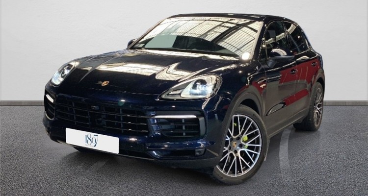 PORSCHE CAYENNE III