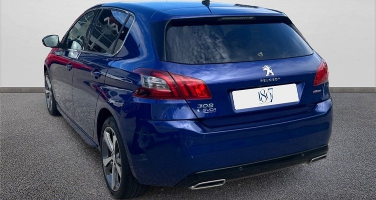 PEUGEOT 308 II