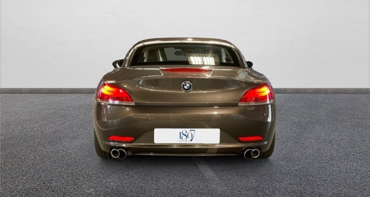 BMW Z4 ROADSTER E89