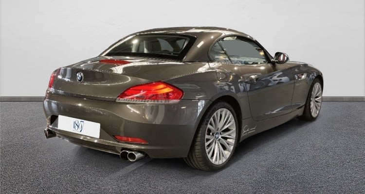 BMW Z4 ROADSTER E89