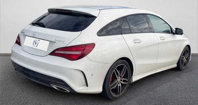 MERCEDES CLASSE CLA