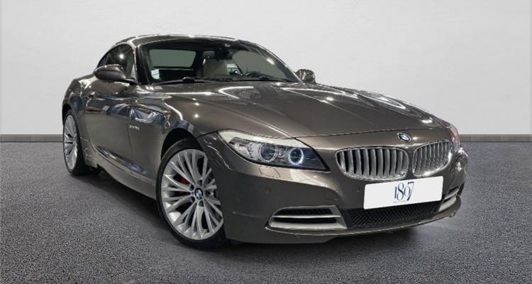 BMW Z4 ROADSTER E89