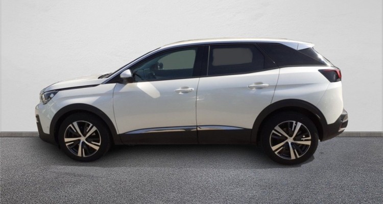 PEUGEOT 3008 II