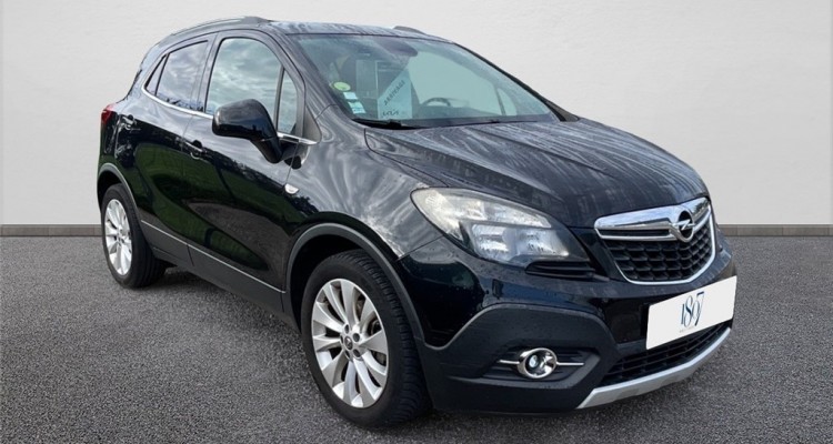 OPEL MOKKA