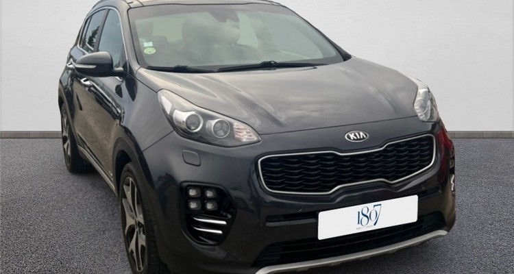 KIA SPORTAGE IV