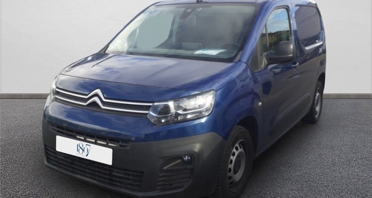 CITROEN BERLINGO III