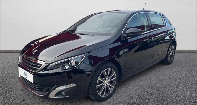 PEUGEOT 308 II