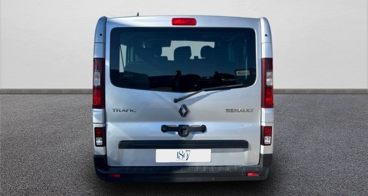 RENAULT TRAFIC COMBI