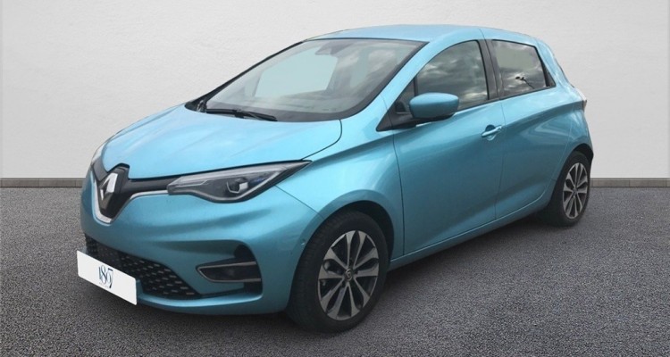 RENAULT ZOE