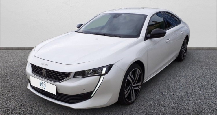 PEUGEOT 508 II