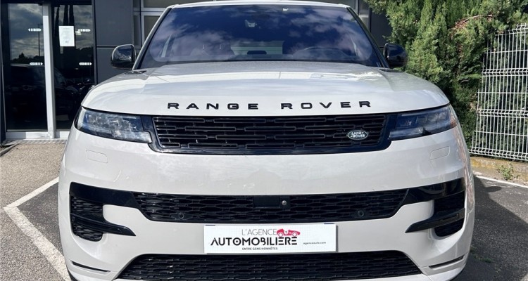 LAND ROVER RANGE ROVER SPORT III