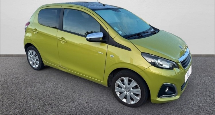 PEUGEOT 108