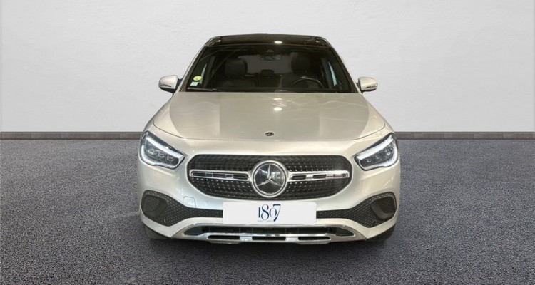 MERCEDES GLA II