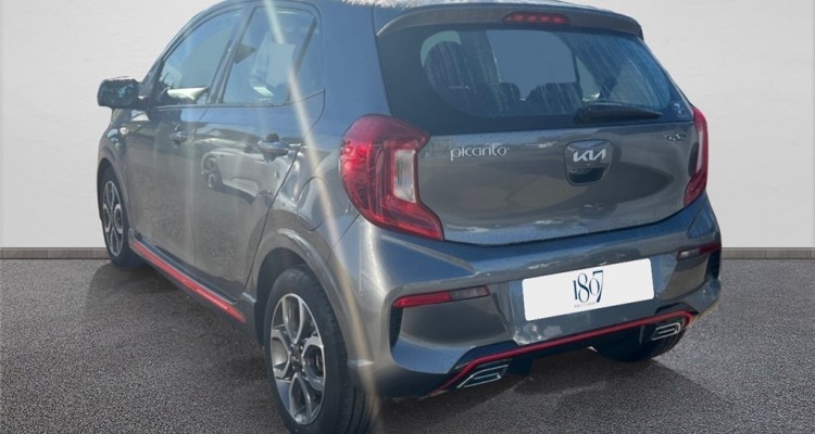 KIA PICANTO III