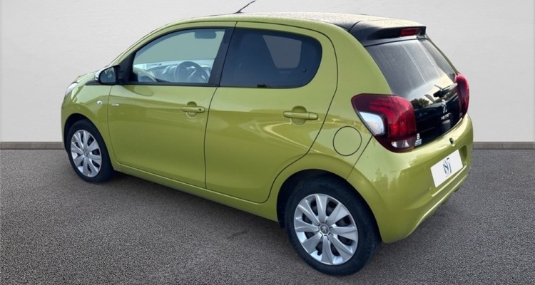 PEUGEOT 108