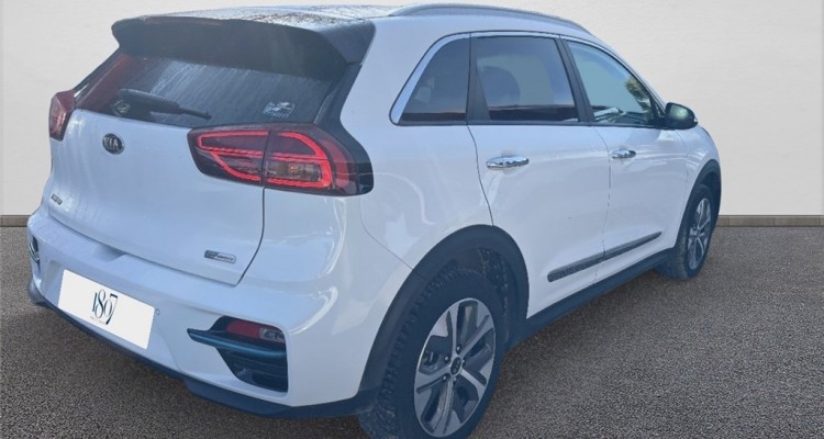 KIA NIRO ELECTRIQUE