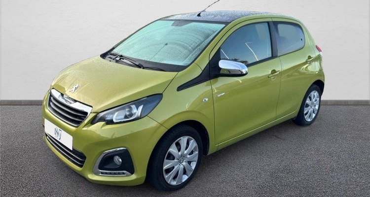 PEUGEOT 108