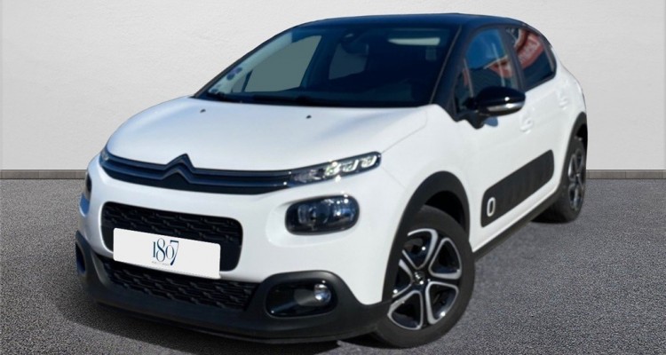 CITROEN C3 III